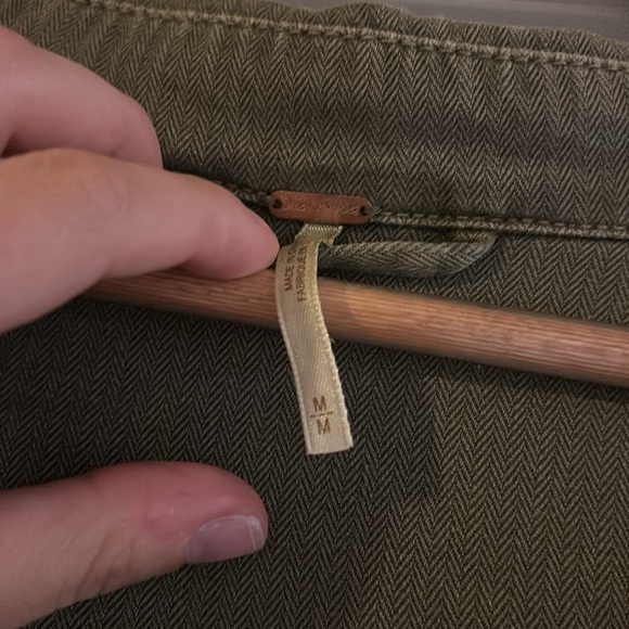 Free people cargo jacket - Picture 4 of 4